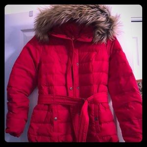 Abercrombie & Fitch winter Puffer Jacket